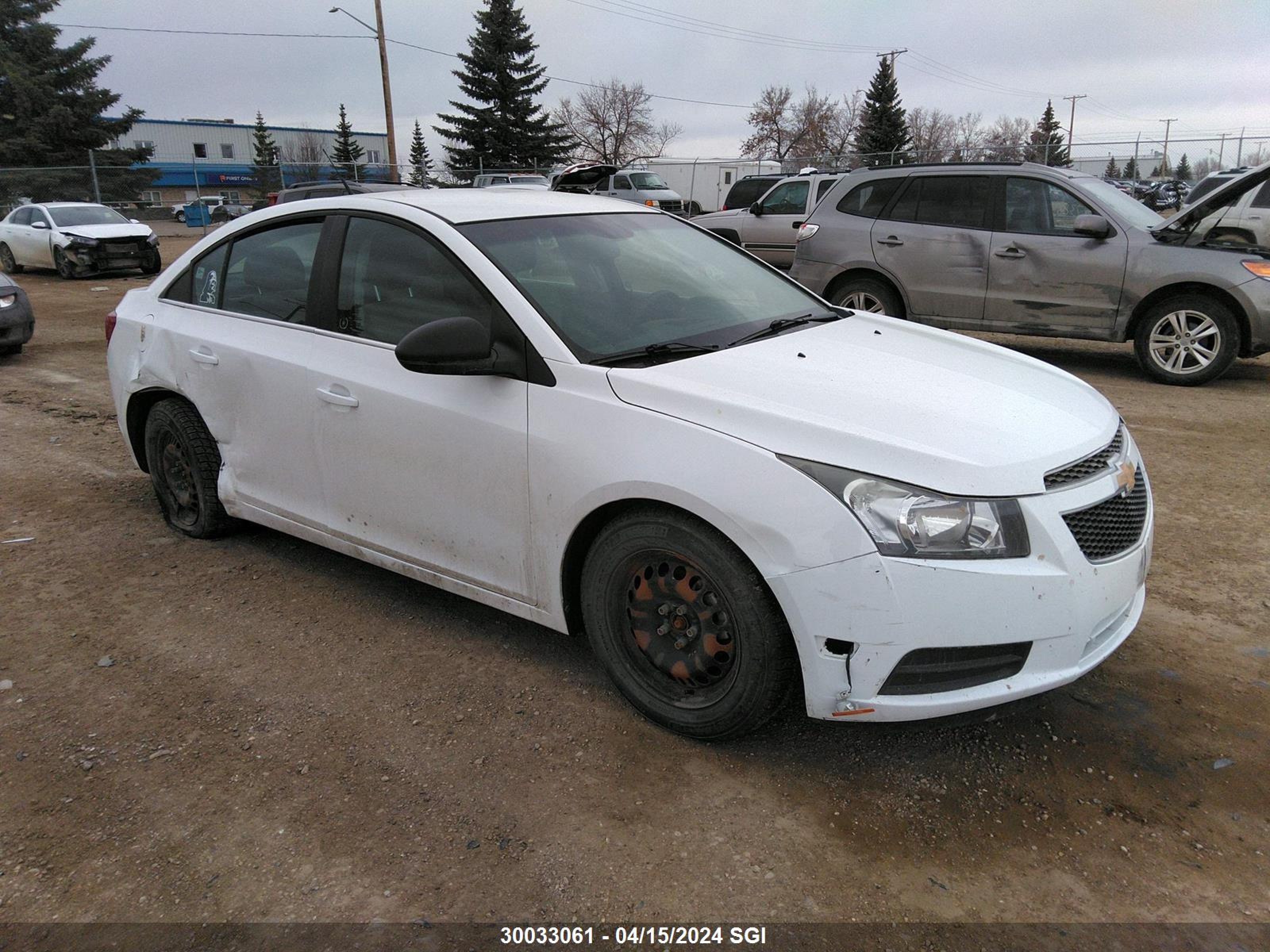 CHEVROLET CRUZE 2012 1g1pc5sh0c7143458