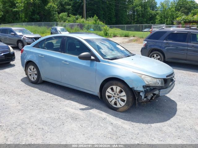 CHEVROLET CRUZE 2012 1g1pc5sh0c7152743