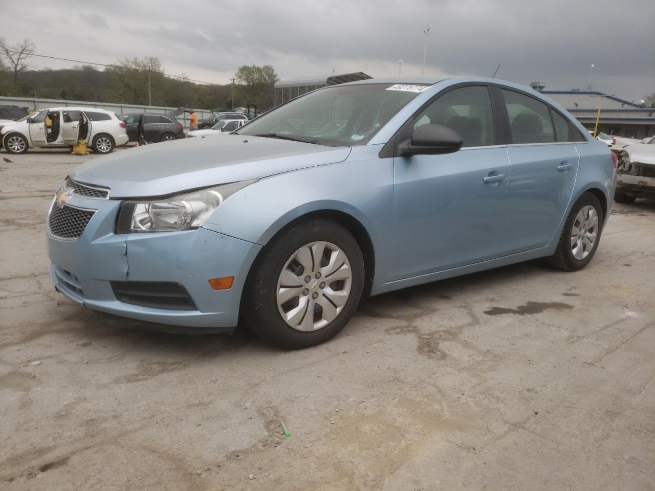 CHEVROLET CRUZE 2012 1g1pc5sh0c7154833