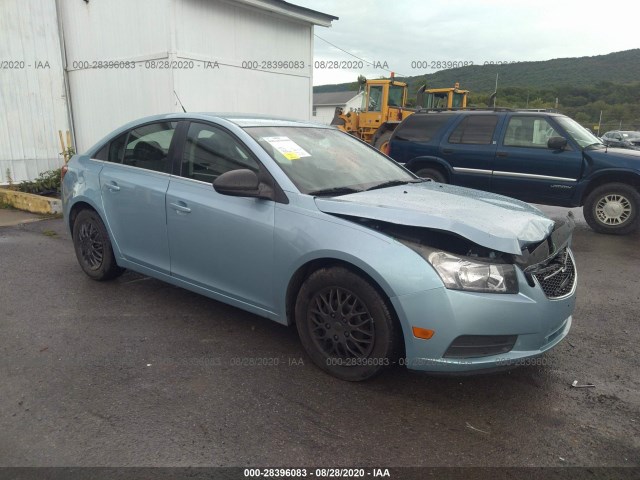 CHEVROLET CRUZE 2012 1g1pc5sh0c7155223