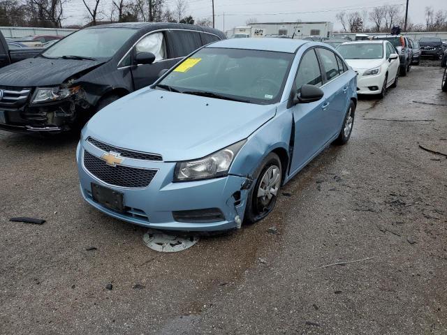 CHEVROLET CRUZE 2012 1g1pc5sh0c7163242