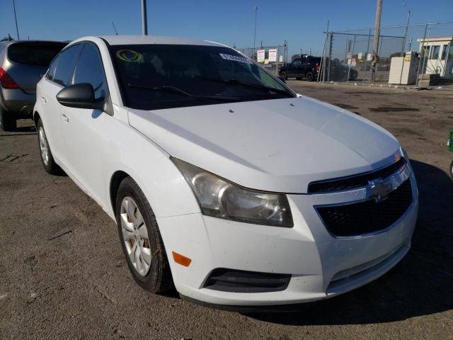 CHEVROLET CRUZE LS 2012 1g1pc5sh0c7164388