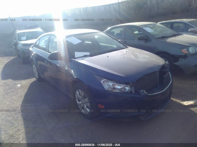 CHEVROLET CRUZE 2012 1g1pc5sh0c7165475