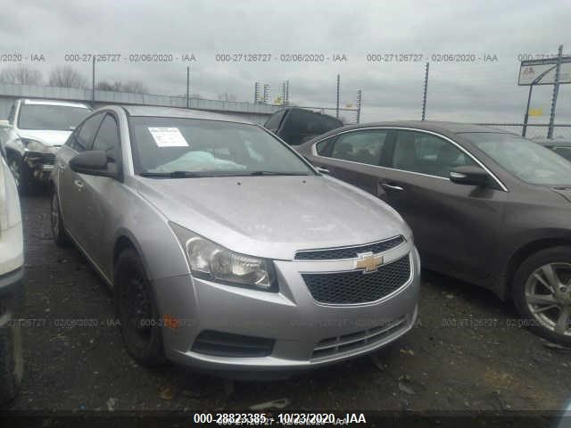 CHEVROLET CRUZE 2012 1g1pc5sh0c7169445