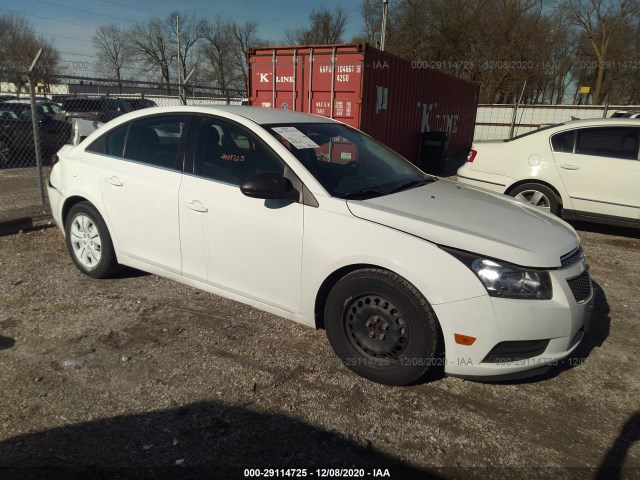 CHEVROLET CRUZE 2012 1g1pc5sh0c7169901