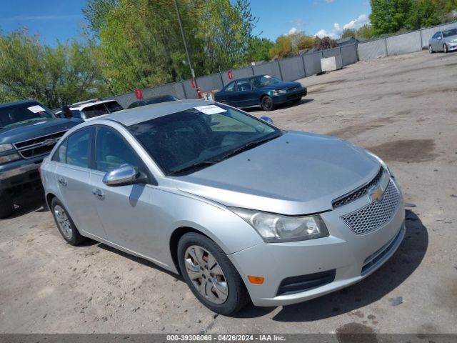 CHEVROLET CRUZE 2012 1g1pc5sh0c7175536