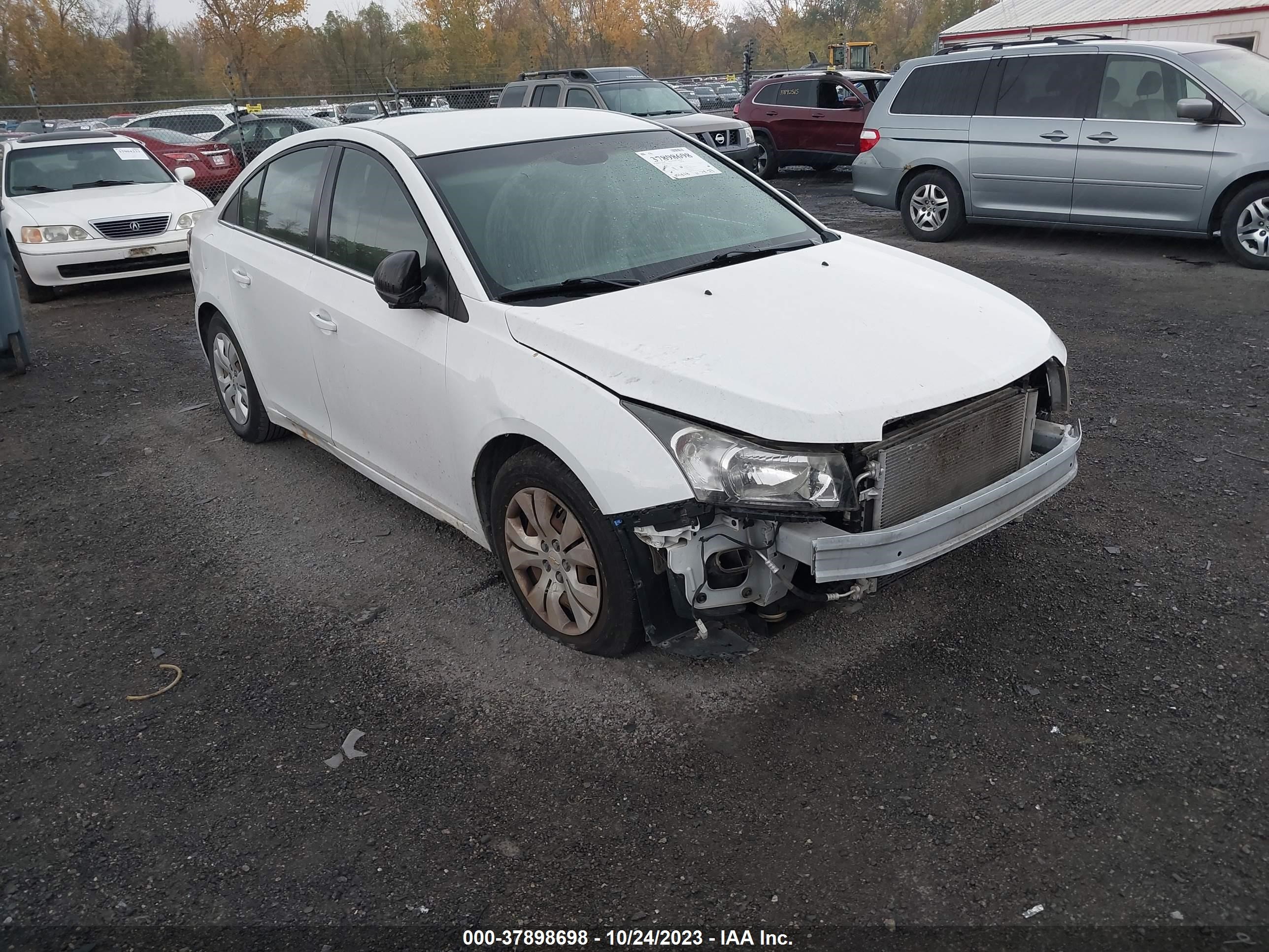 CHEVROLET CRUZE 2012 1g1pc5sh0c7179084