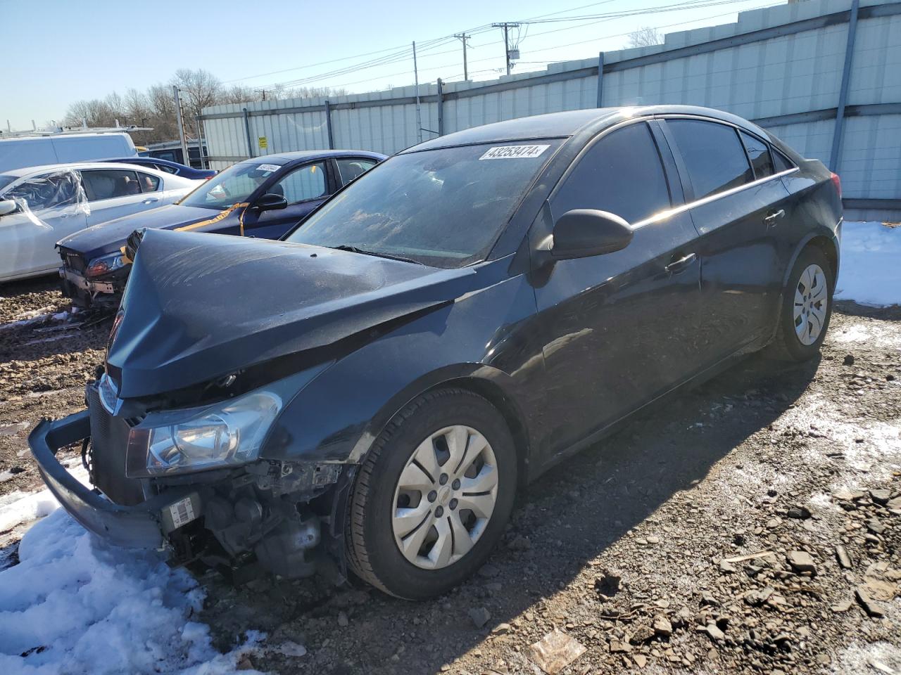 CHEVROLET CRUZE 2012 1g1pc5sh0c7179800