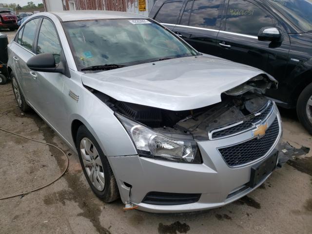 CHEVROLET CRUZE LS 2012 1g1pc5sh0c7180381