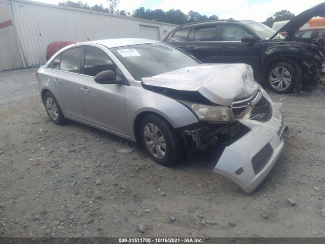 CHEVROLET CRUZE 2012 1g1pc5sh0c7181451