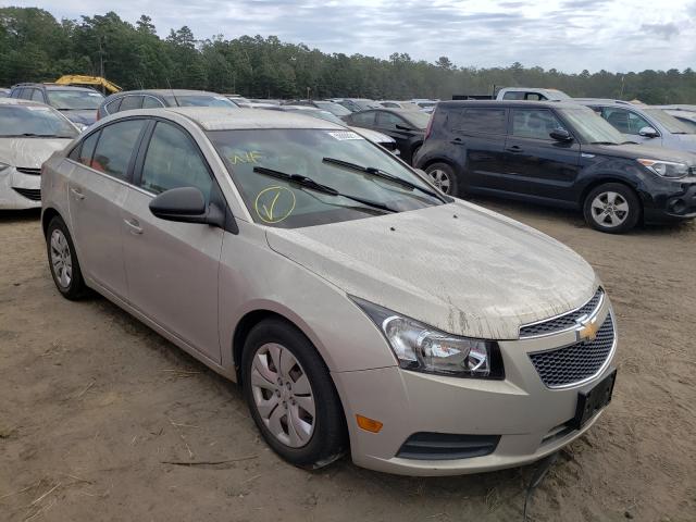 CHEVROLET CRUZE LS 2012 1g1pc5sh0c7186374