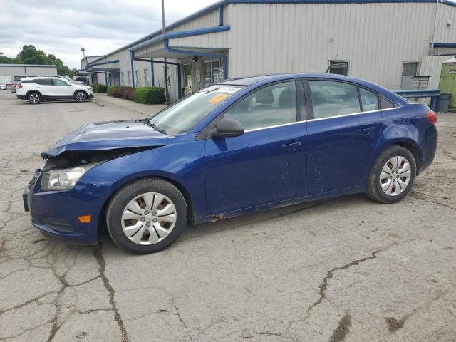 CHEVROLET CRUZE LS 2012 1g1pc5sh0c7186620