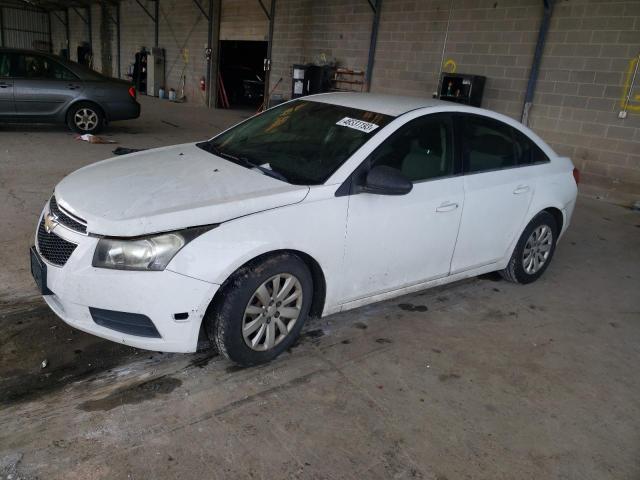 CHEVROLET CRUZE LS 2012 1g1pc5sh0c7189274