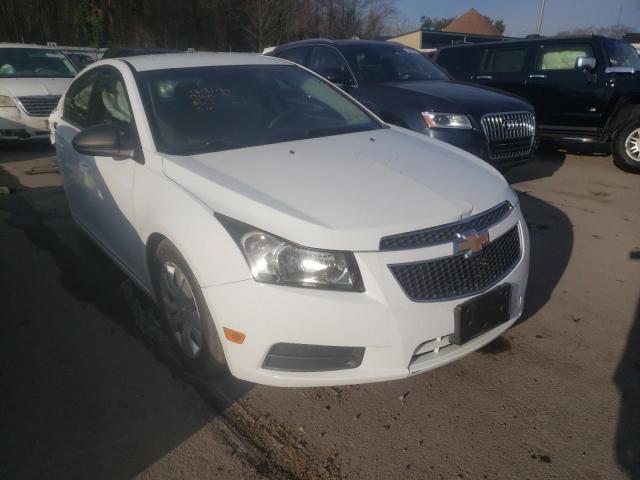 CHEVROLET CRUZE LS 2012 1g1pc5sh0c7193387