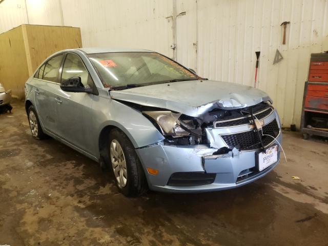 CHEVROLET CRUZE LS 2012 1g1pc5sh0c7195284