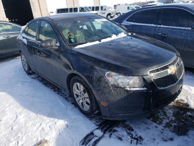 CHEVROLET CRUZE LS 2012 1g1pc5sh0c7197164