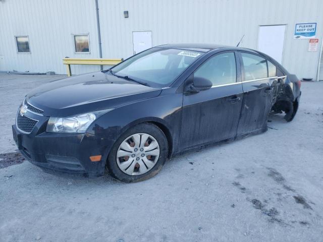 CHEVROLET CRUZE LS 2012 1g1pc5sh0c7201133