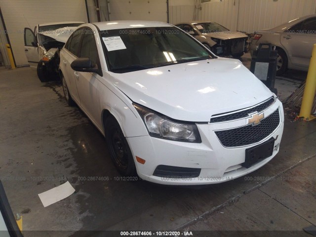 CHEVROLET CRUZE 2012 1g1pc5sh0c7201469