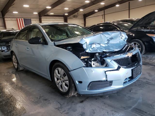 CHEVROLET CRUZE LS 2012 1g1pc5sh0c7202461