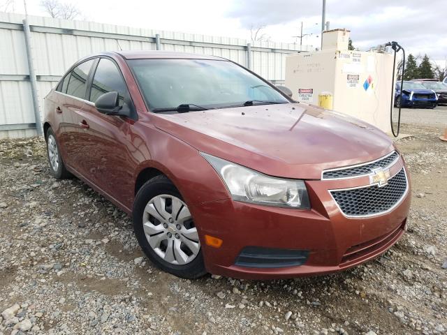 CHEVROLET CRUZE LS 2012 1g1pc5sh0c7204839