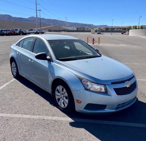 CHEVROLET CRUZE LS 2012 1g1pc5sh0c7207336