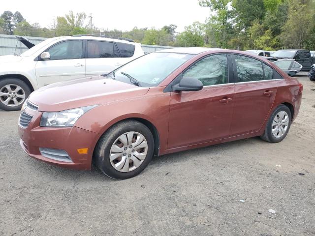 CHEVROLET CRUZE LS 2012 1g1pc5sh0c7209443