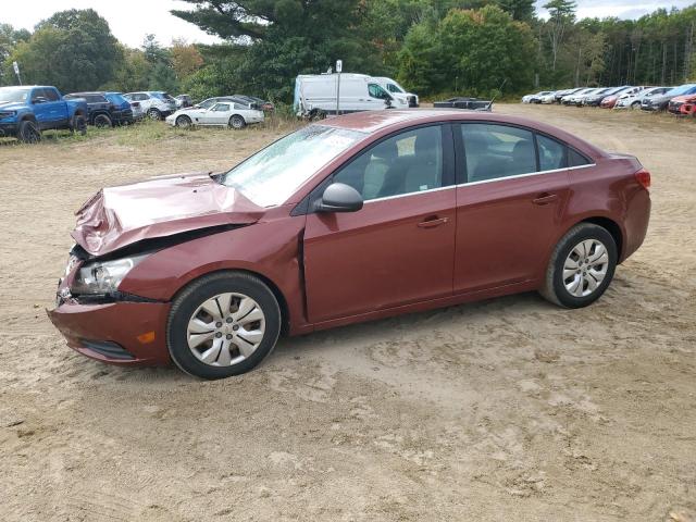 CHEVROLET CRUZE LS 2012 1g1pc5sh0c7211712