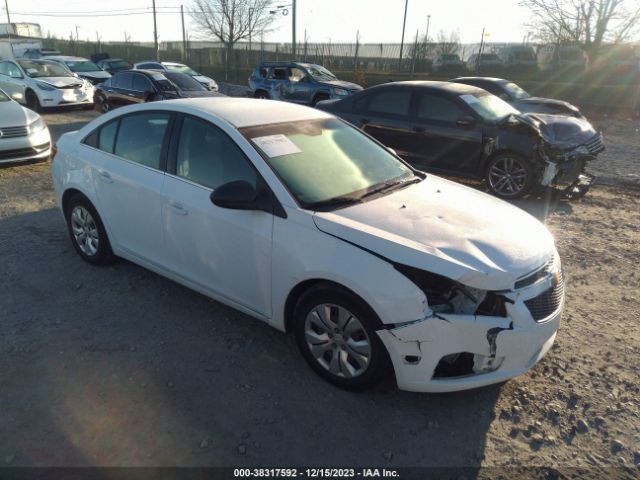 CHEVROLET CRUZE 2012 1g1pc5sh0c7212875