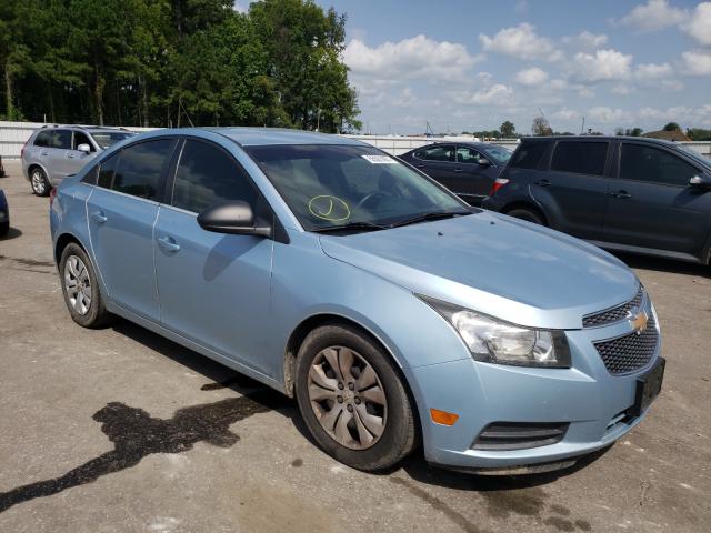 CHEVROLET CRUZE LS 2012 1g1pc5sh0c7215548