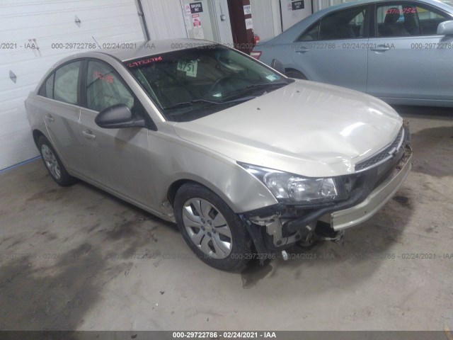 CHEVROLET CRUZE 2012 1g1pc5sh0c7217817