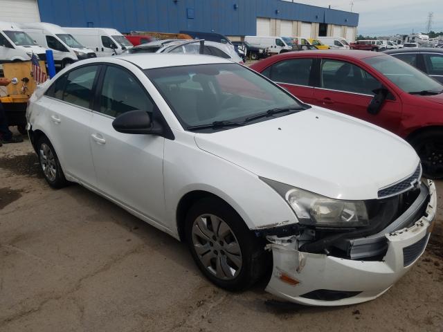 CHEVROLET CRUZE LS 2012 1g1pc5sh0c7220832