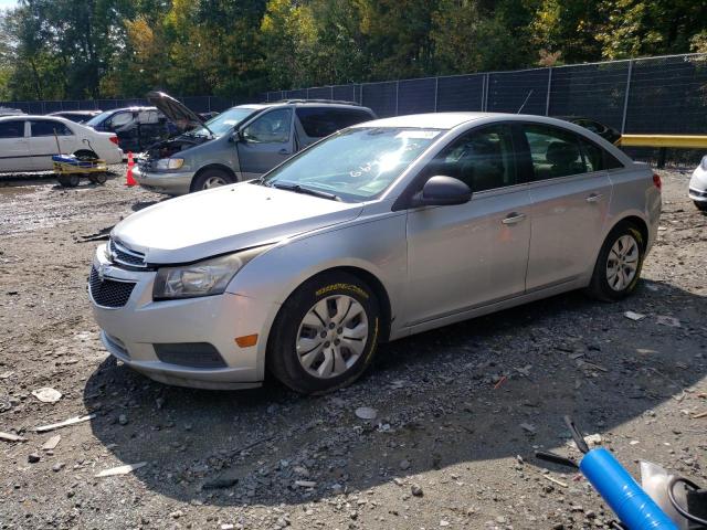 CHEVROLET CRUZE LS 2012 1g1pc5sh0c7222791