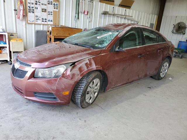 CHEVROLET CRUZE LS 2012 1g1pc5sh0c7223455