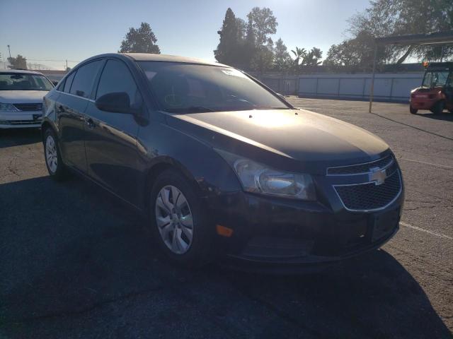 CHEVROLET CRUZE LS 2012 1g1pc5sh0c7225335