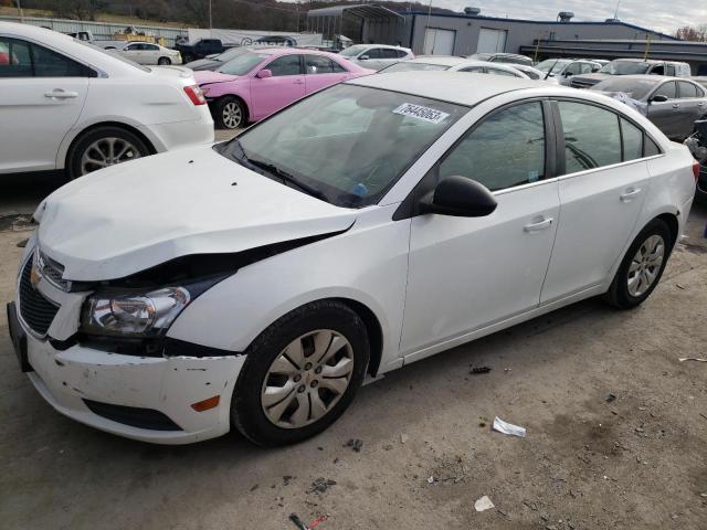 CHEVROLET CRUZE 2012 1g1pc5sh0c7226596