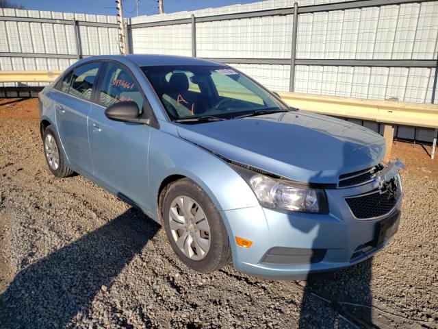 CHEVROLET CRUZE LS 2012 1g1pc5sh0c7230499