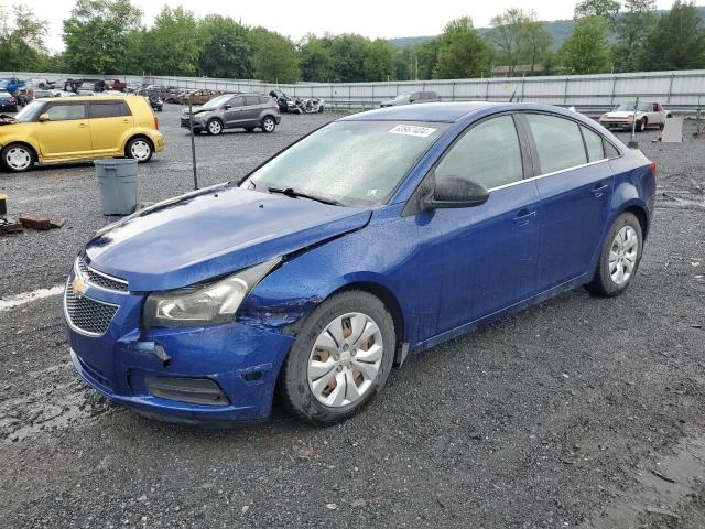 CHEVROLET CRUZE LS 2012 1g1pc5sh0c7231426