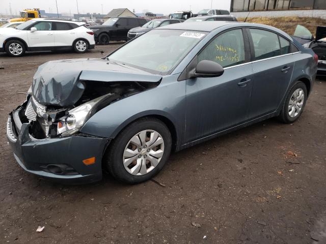 CHEVROLET CRUZE LS 2012 1g1pc5sh0c7235458