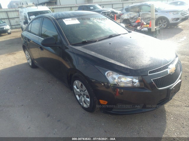 CHEVROLET CRUZE 2012 1g1pc5sh0c7235525