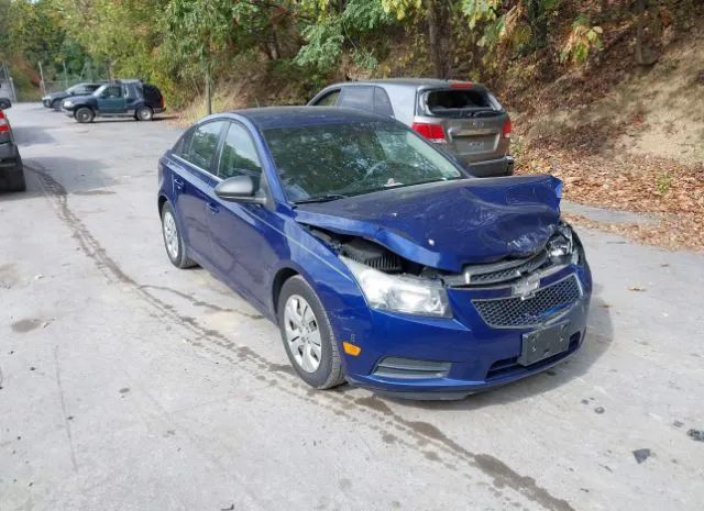 CHEVROLET CRUZE 2012 1g1pc5sh0c7236951