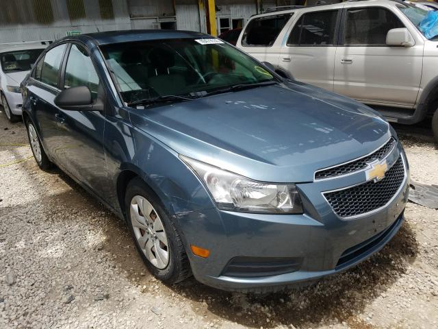 CHEVROLET CRUZE LS 2012 1g1pc5sh0c7237677