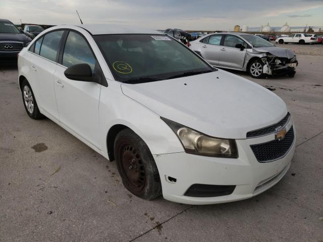 CHEVROLET CRUZE LS 2012 1g1pc5sh0c7238490