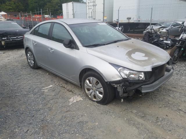 CHEVROLET CRUZE LS 2012 1g1pc5sh0c7242555