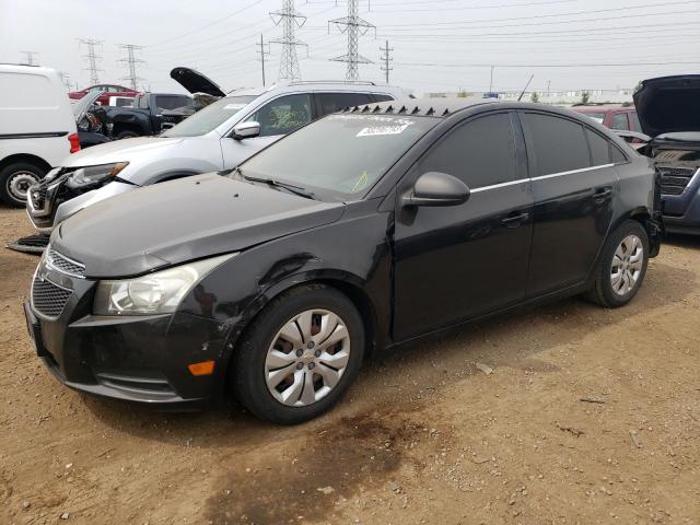 CHEVROLET CRUZE LS 2012 1g1pc5sh0c7242622