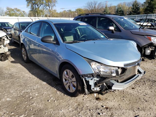 CHEVROLET CRUZE LS 2012 1g1pc5sh0c7243477