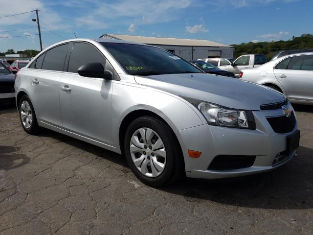 CHEVROLET CRUZE LS 2012 1g1pc5sh0c7243754