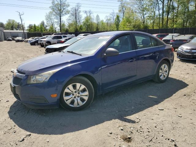 CHEVROLET CRUZE 2012 1g1pc5sh0c7243818