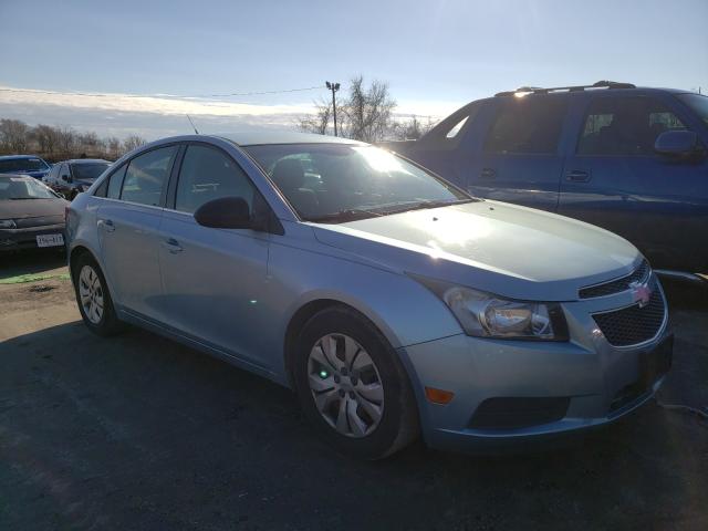 CHEVROLET CRUZE LS 2012 1g1pc5sh0c7244659