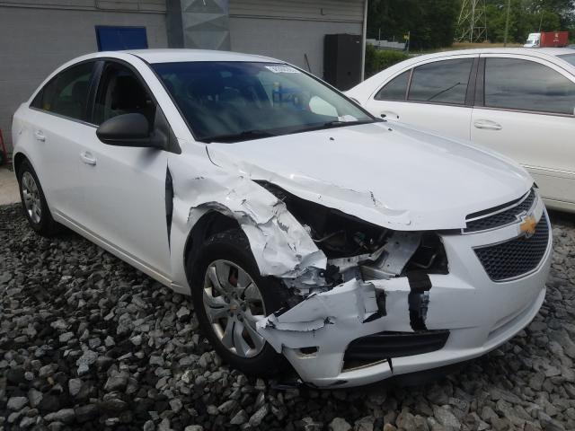 CHEVROLET CRUZE LS 2012 1g1pc5sh0c7246122