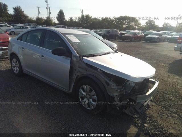 CHEVROLET CRUZE 2012 1g1pc5sh0c7246444